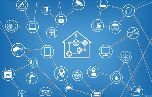 万物智联，数绘未来 信息技术驱动下的物联网新趋势展望